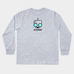 Doomed Kids Long Sleeve T-Shirt